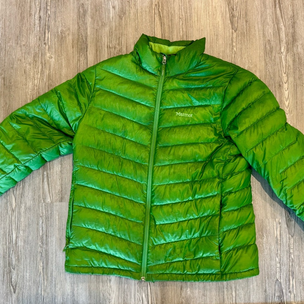 Marmot 800 Fill Down Insulated Jacket